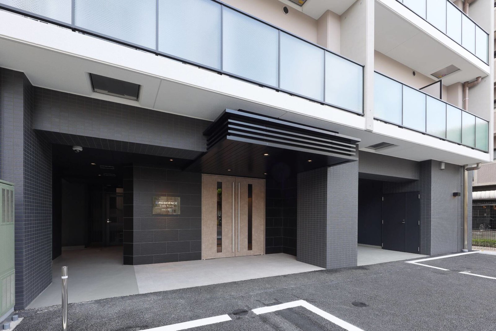 02　１階廻り外観
